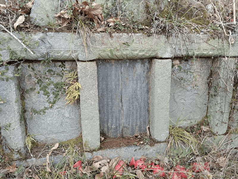 凤舒公祖坟图片 1