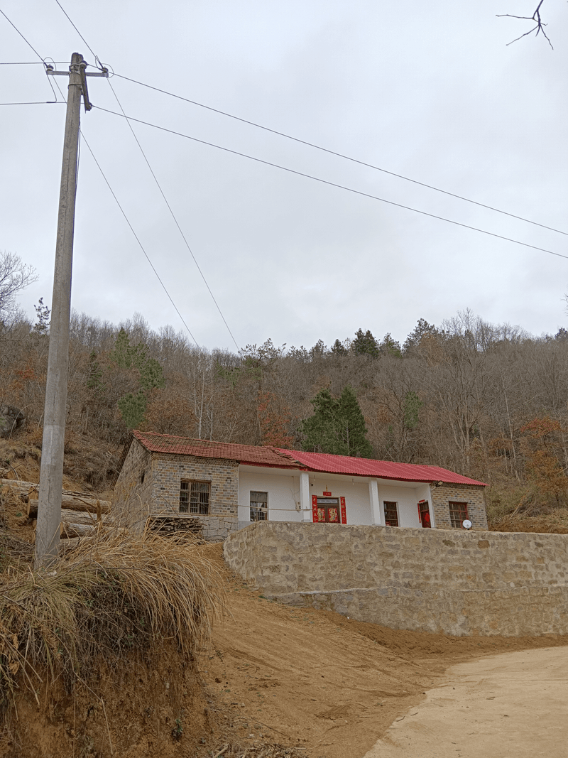 章太君彭太君祖坟图片 3