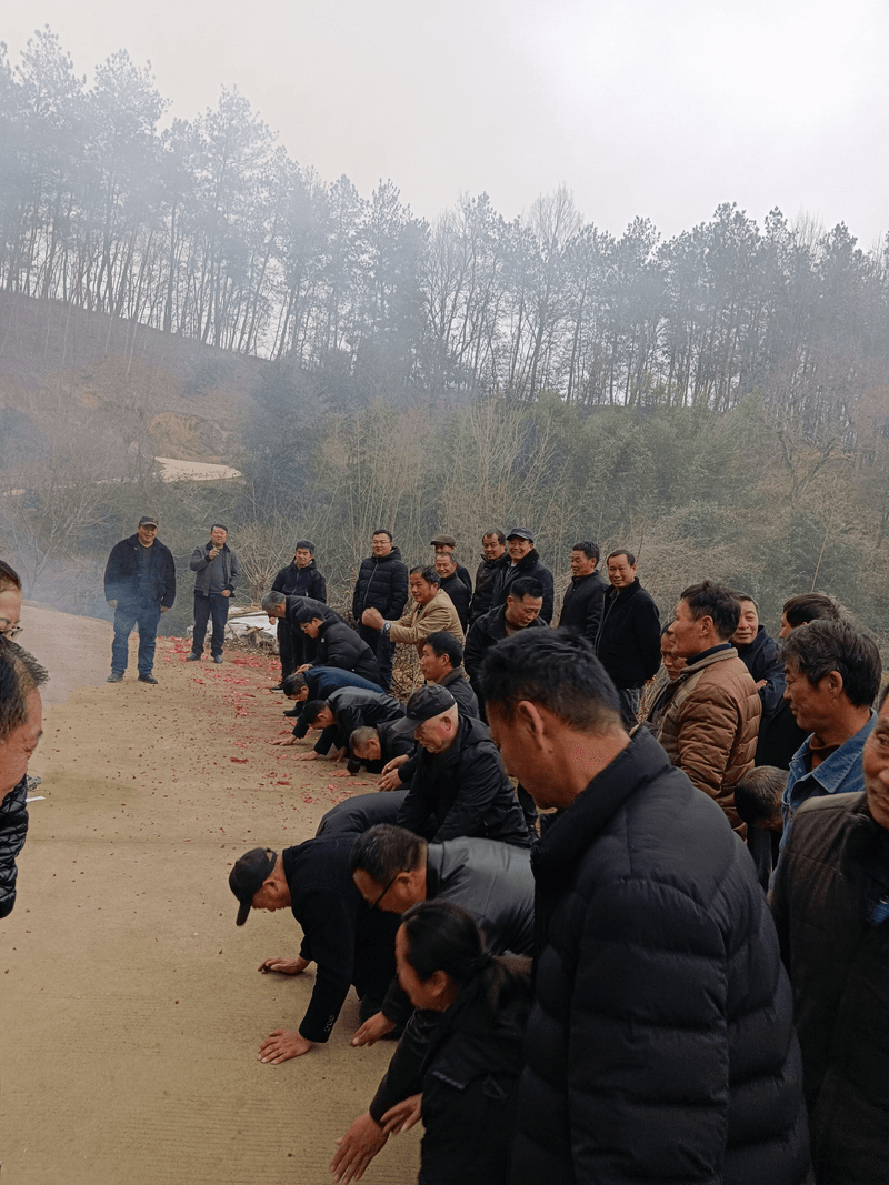 二世祖四世祖祖坟图片 4