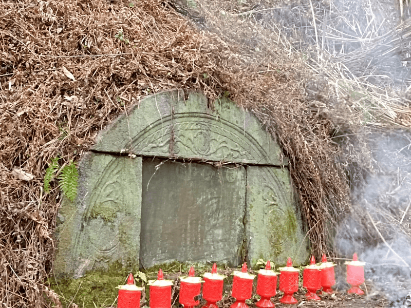 九世祖祖坟图片 1